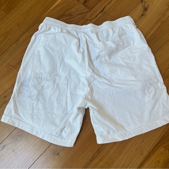 SPORTY & RICH LR INSPIRED GYM SHORT - Picture 3 of 9